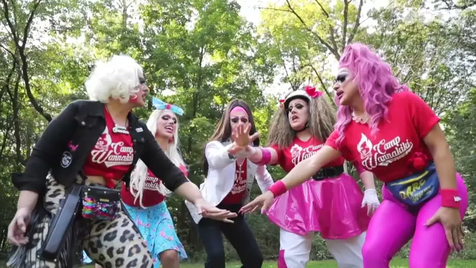 Wideo do serialu Camp Wannakiki — Camp Wannakiki Season 3 Trailer