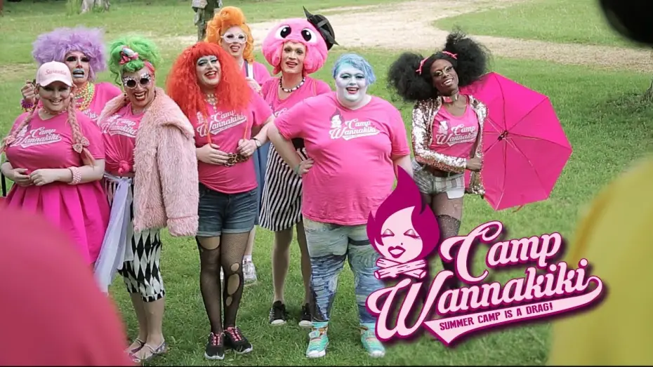 Wideo do serialu Camp Wannakiki — Camp Wannakiki Trailer