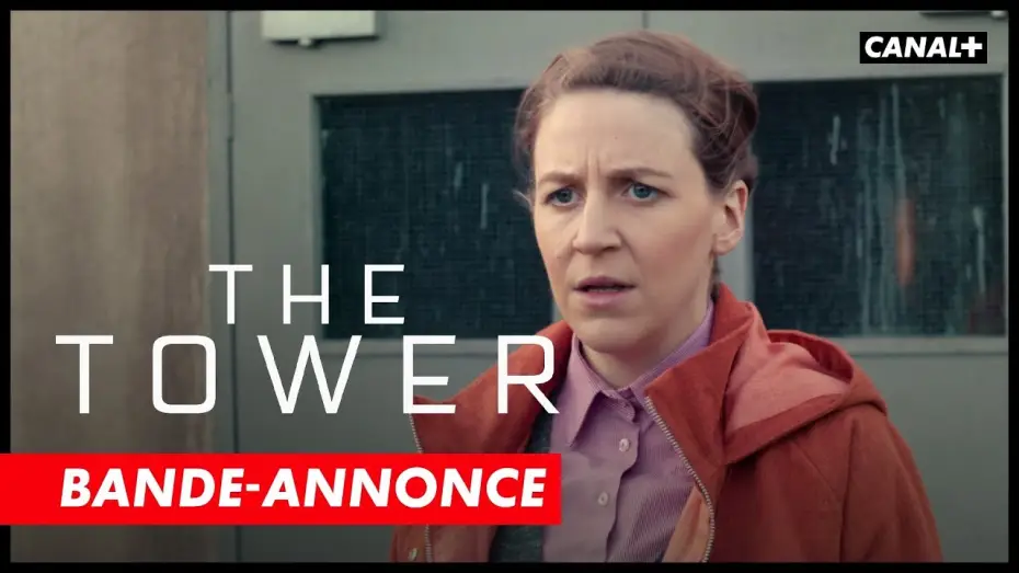 Видео к сериалу Portland Tower — The Tower - Bande Annonce [VOST]