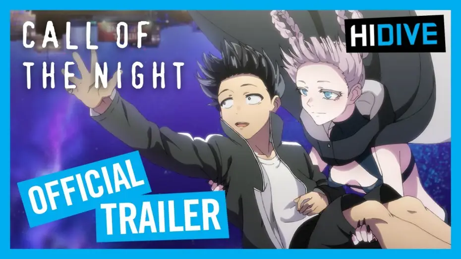 Wideo do serialu Zew nocy — Official Trailer [Subtitled]