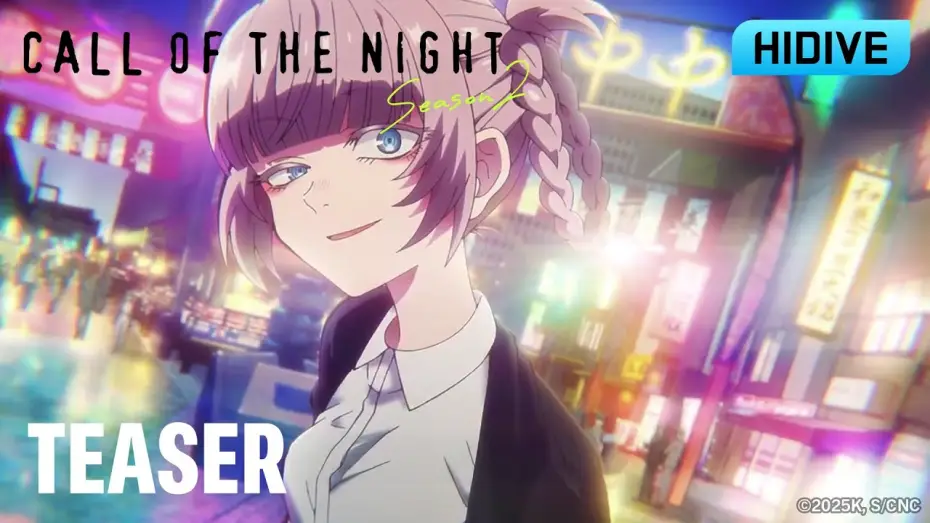 Wideo do serialu Zew nocy — Season 2 Teaser [Subtitled]
