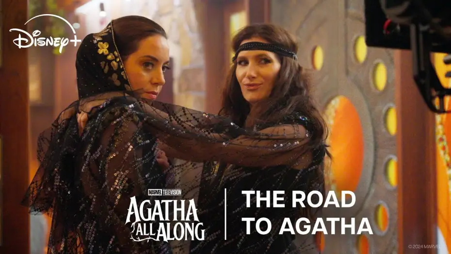 Видео к сериалу To zawsze Agatha — Road to Agatha Featurette