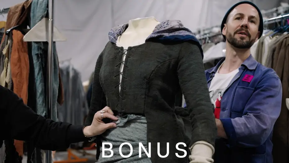 Wideo do serialu To zawsze Agatha — Les costumes d'Agatha All Along : Décryptage de CETTE scène | @marvelfr