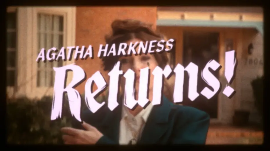 Видео к сериалу To zawsze Agatha — Harkness of Horror