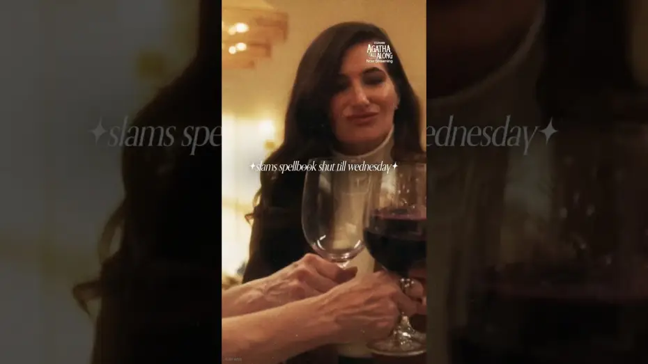 Wideo do serialu To zawsze Agatha — Let’s hit The Road, witches