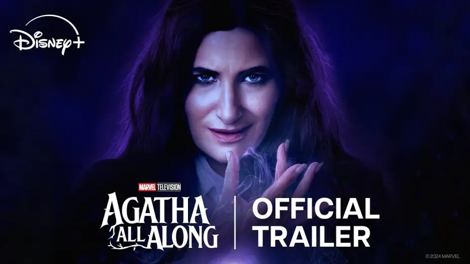 Видео к сериалу To zawsze Agatha — Official Trailer