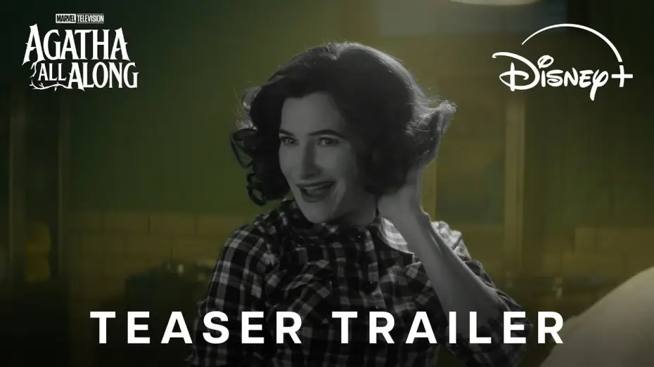 Видео к сериалу To zawsze Agatha — Teaser Trailer