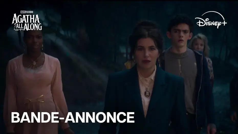 Видео к сериалу To zawsze Agatha — Bande-annonce officielle [VF]