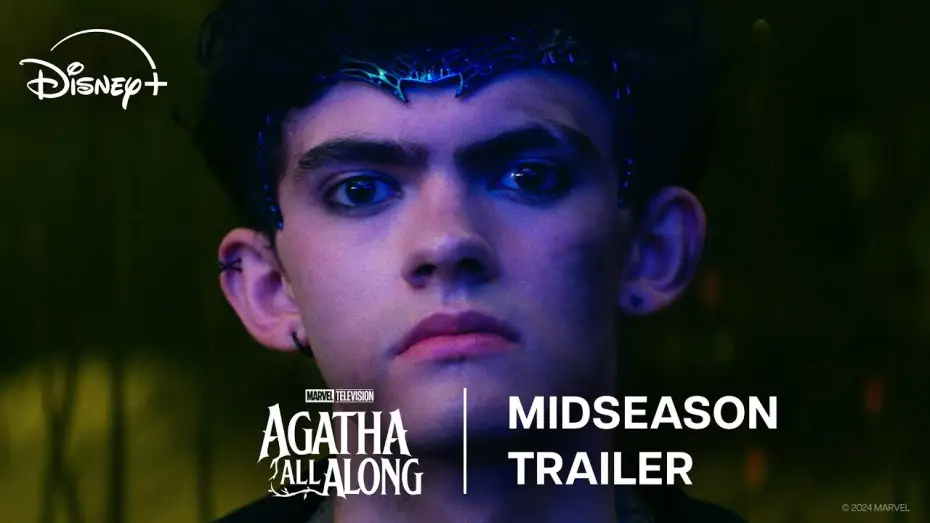 Wideo do serialu To zawsze Agatha — Midseason Trailer