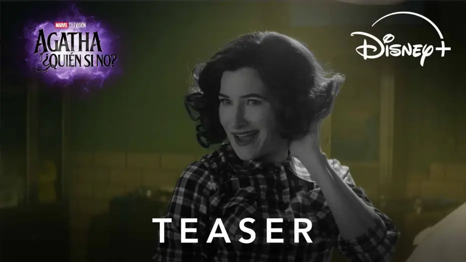 Видео к сериалу To zawsze Agatha — Teaser oficial en castellano