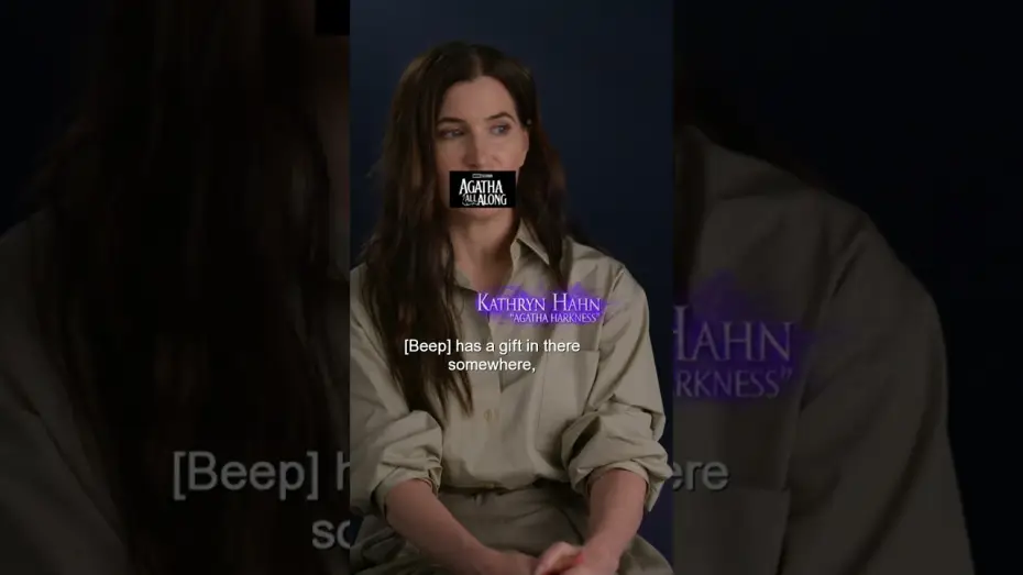 Wideo do serialu To zawsze Agatha — Agatha’s brought a sparkly little mystery with her
