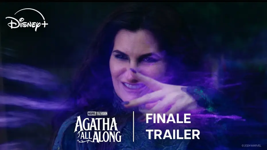 Wideo do serialu To zawsze Agatha — Finale