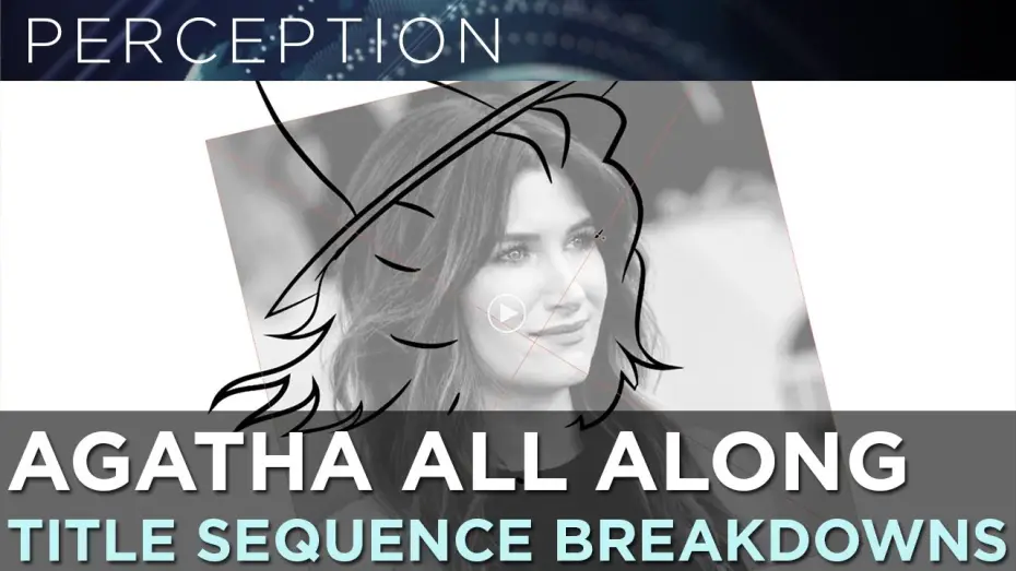 Wideo do serialu To zawsze Agatha — Title Sequence Breakdown Shots