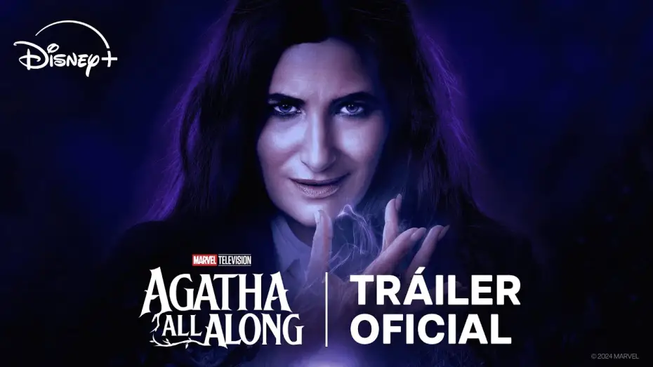 Wideo do serialu To zawsze Agatha — Tráiler Oficial en castellano