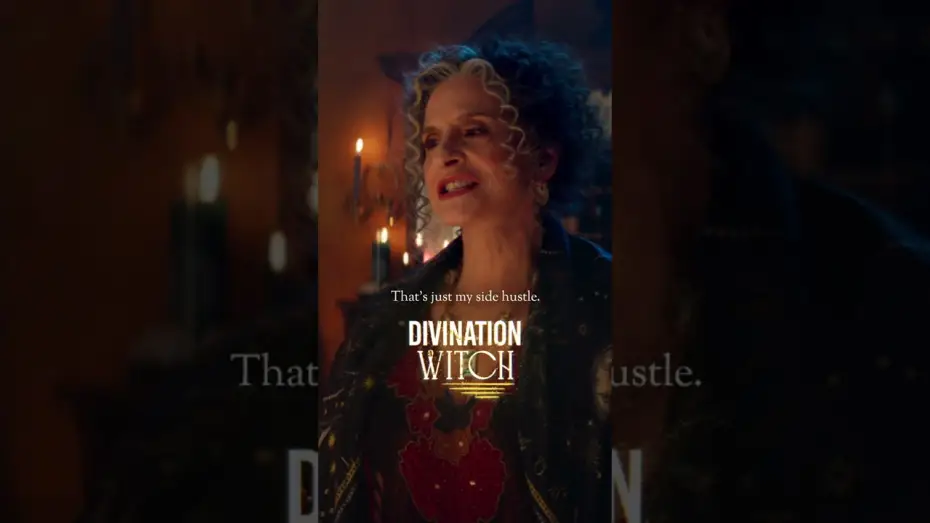Wideo do serialu To zawsze Agatha — Not looking for right-minded witches, as it happens