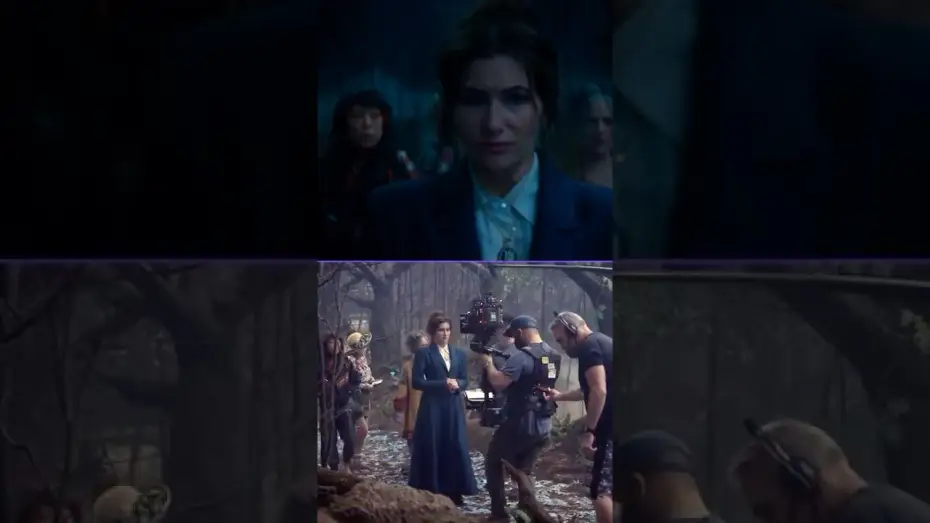 Wideo do serialu To zawsze Agatha — Kathryn Hahn talks practical magic