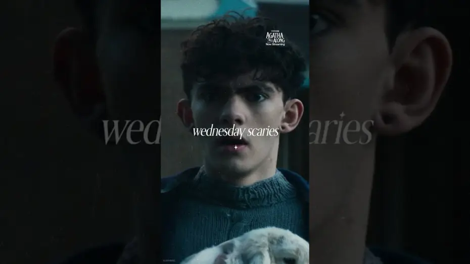 Wideo do serialu To zawsze Agatha — Run, don't walk