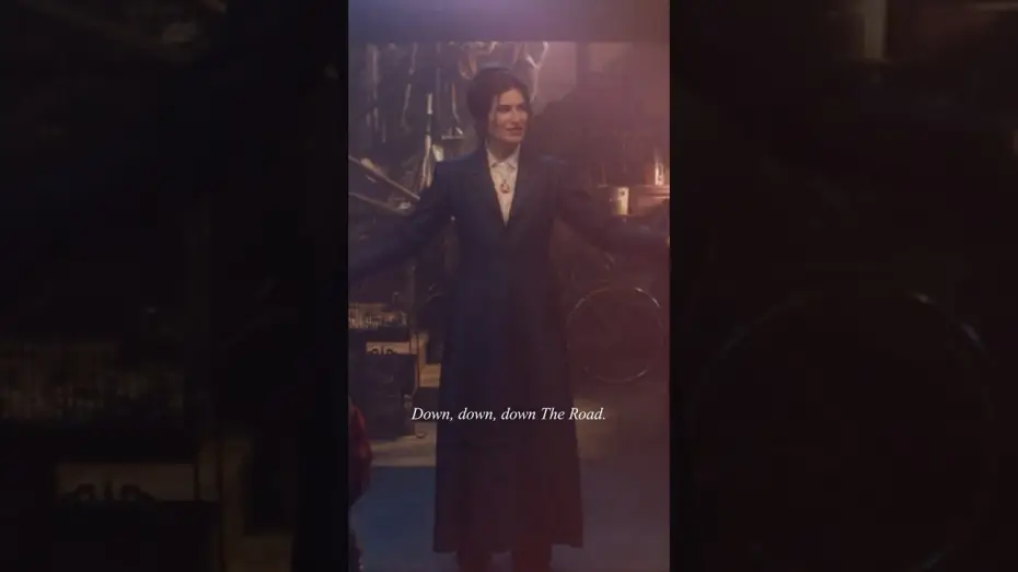 Wideo do serialu To zawsze Agatha — It really was Agatha All Along