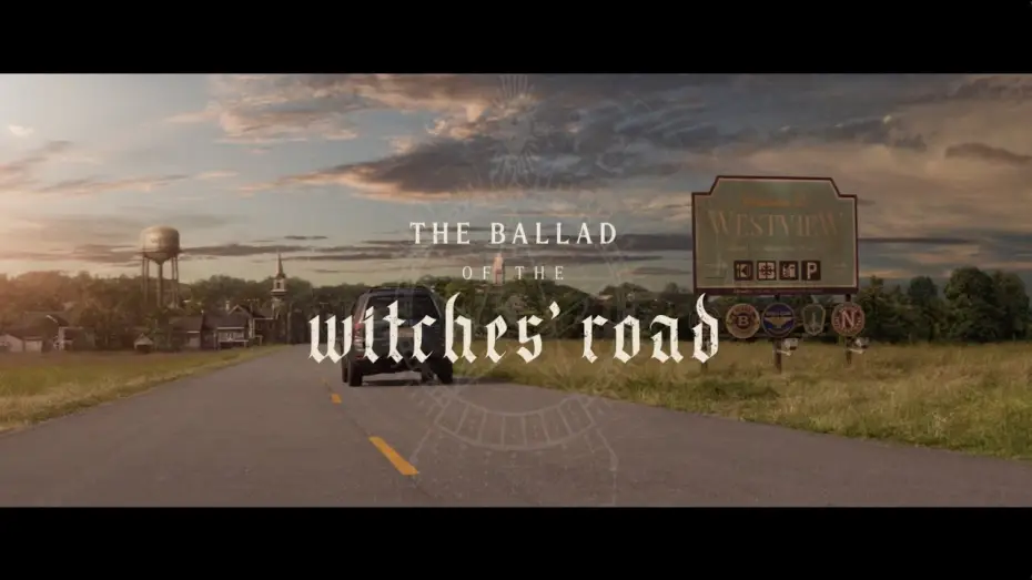 Wideo do serialu To zawsze Agatha — Ballad Of The Witches Road