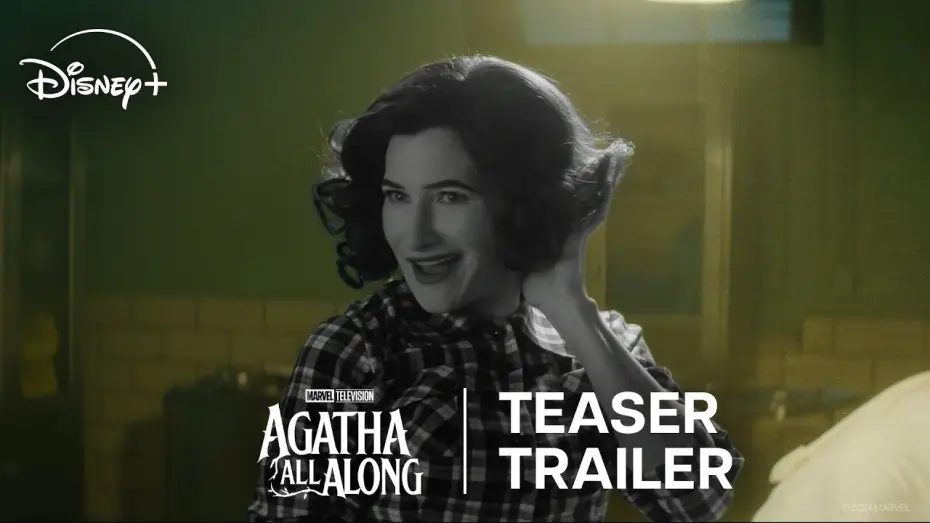 Видео к сериалу To zawsze Agatha — Teaser Trailer