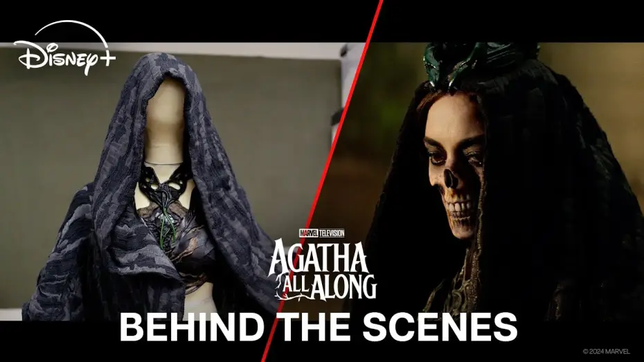 Wideo do serialu To zawsze Agatha — Costumes Behind the Scenes