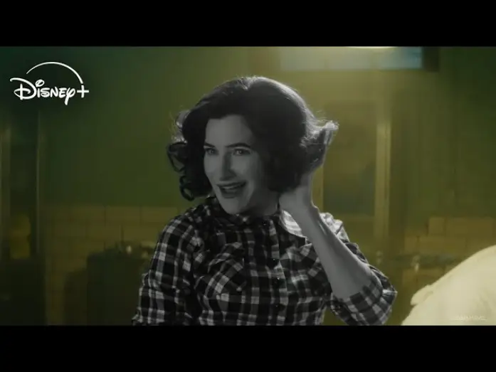 Видео к сериалу To zawsze Agatha — To zawsze Agatha | Studio Marvel | Disney+ [napisy]