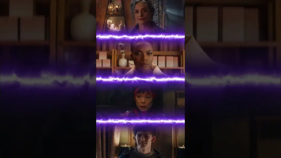 Wideo do serialu To zawsze Agatha — Your Wednesday witchual starts NOW!