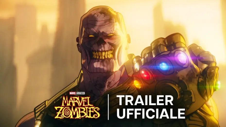 Wideo do serialu Marvel Zombi — Marvel Zombies | Trailer Ufficiale | Disney+