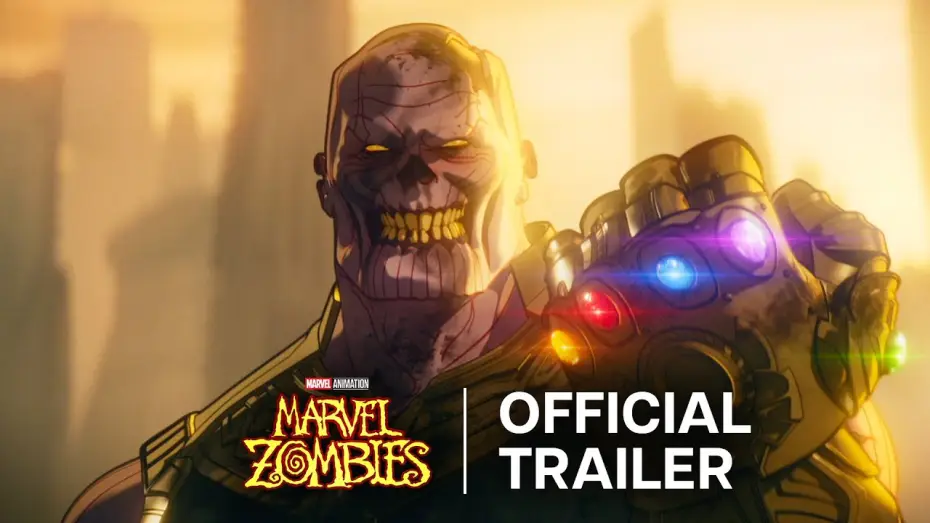 Wideo do serialu Marvel Zombi — Official Trailer