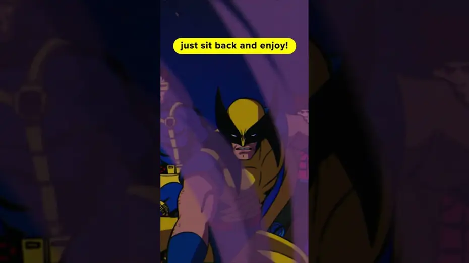 Видео к сериалу X-Men '97 — No previous X-perience required!