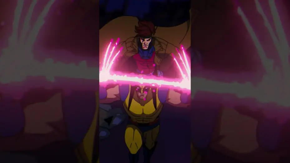 Видео к сериалу X-Men '97 — Now Streaming Only On Disney+