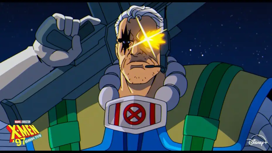 Видео к сериалу X-Men '97 — The X-Teams - Season 2