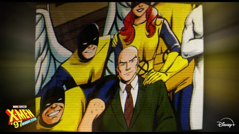 Видео к сериалу X-Men '97 — Previously on