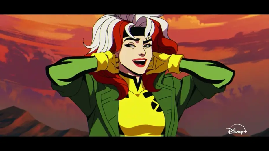 Видео к сериалу X-Men '97 — X-Men ’97