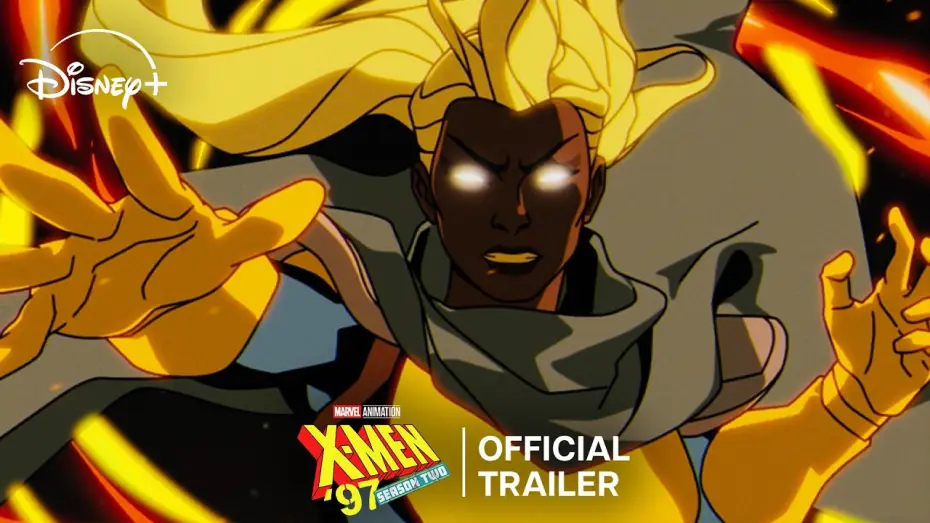 Видео к сериалу X-Men '97 — Season 2 Official Trailer