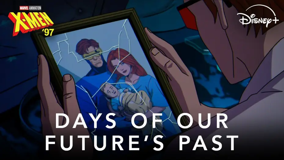 Видео к сериалу X-Men '97 — Days of Our Future's Past
