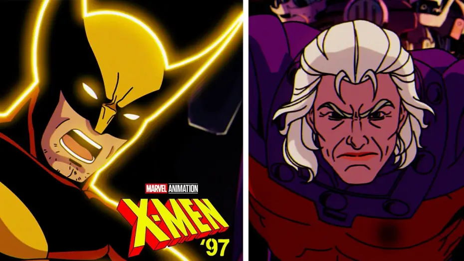 Видео к сериалу X-Men '97 — X-Men ’97 - Les scènes préférées de Eric Lewald, Julia Lewald et Larry Houston | Marvel