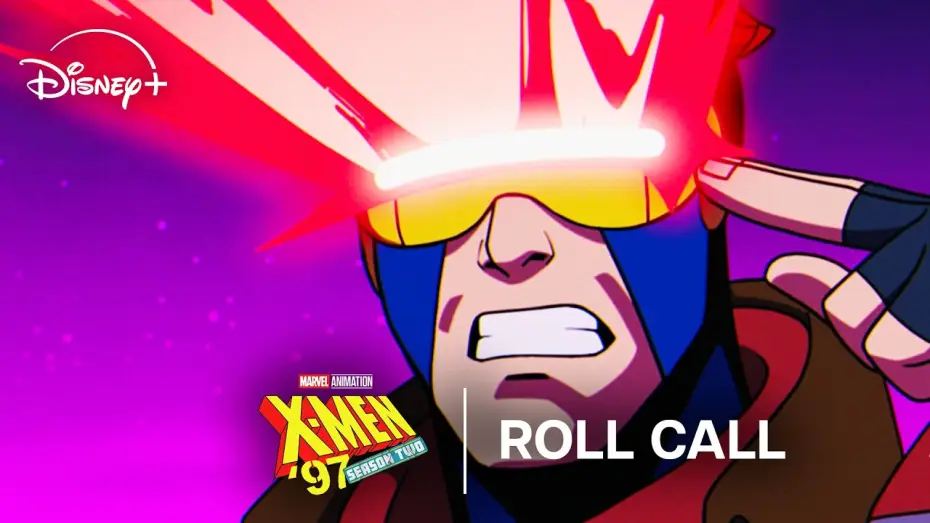 Видео к сериалу X-Men '97 — Season 2 - Roll Call