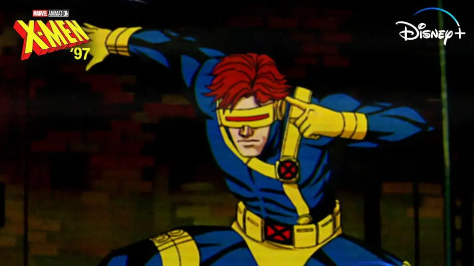 Видео к сериалу X-Men '97 — Astonishing 90s