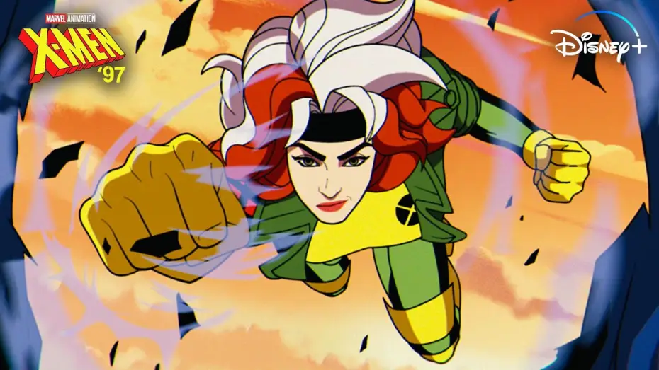 Видео к сериалу X-Men '97 — Hope