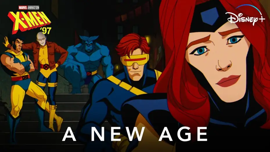Видео к сериалу X-Men '97 — A New Age