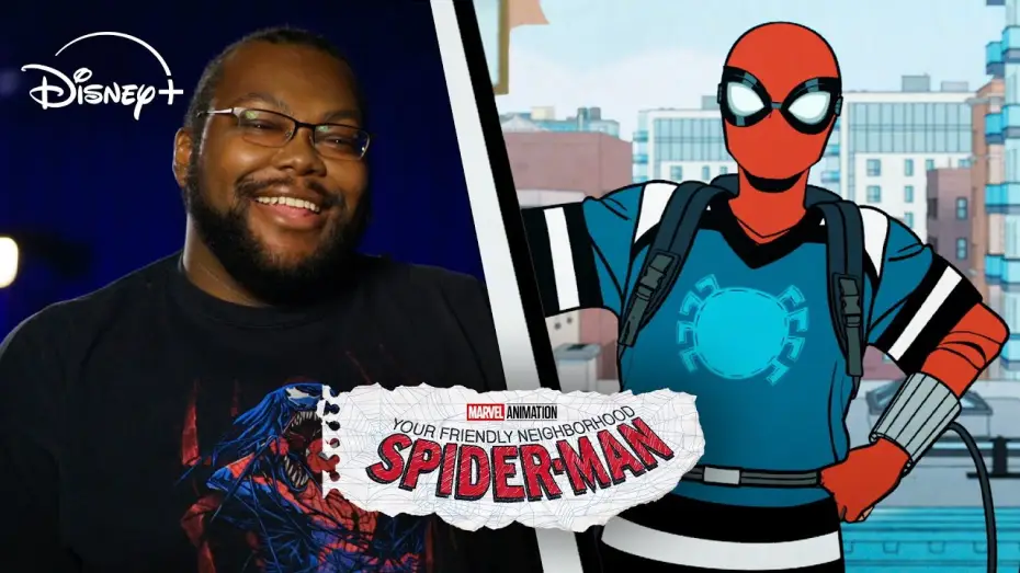 Wideo do serialu Spider-Man: przyjazny pająk z sąsiedztwa — Everyone Knows