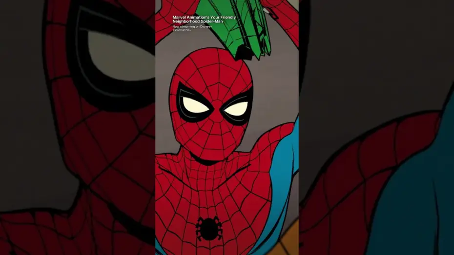 Wideo do serialu Spider-Man: przyjazny pająk z sąsiedztwa — Clumsy Petey Parkey