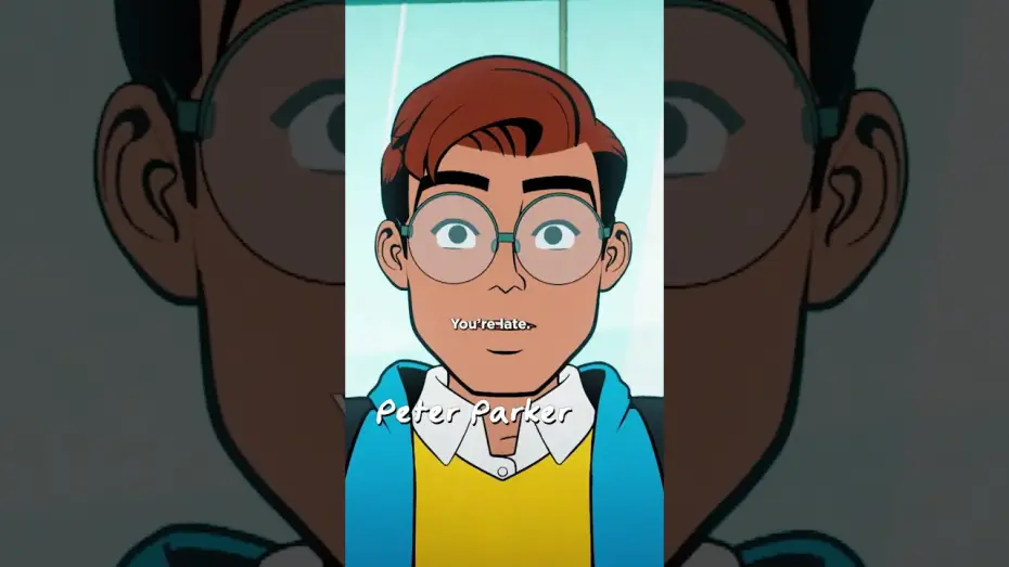 Wideo do serialu Spider-Man: przyjazny pająk z sąsiedztwa — Things have been busy lately.