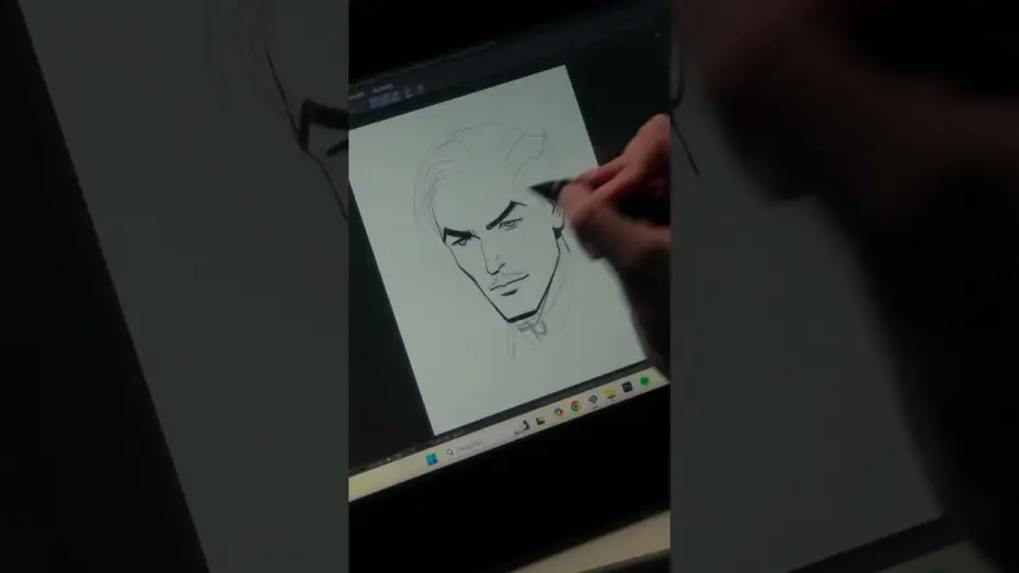 Wideo do serialu Spider-Man: przyjazny pająk z sąsiedztwa — Learn how to draw Doctor Strange with lead character designer Leo Romero!