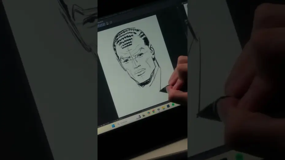 Wideo do serialu Spider-Man: przyjazny pająk z sąsiedztwa — How To Draw Norman Osborn