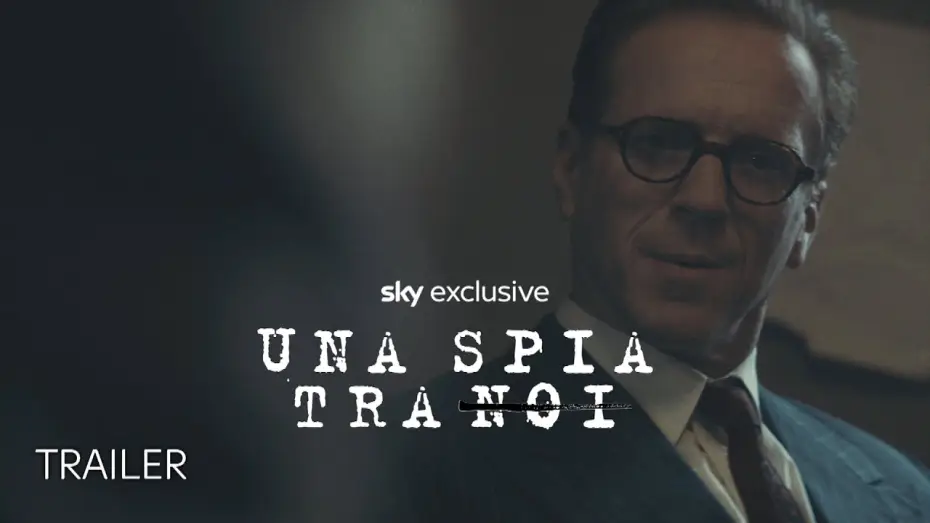 Wideo do serialu Szpieg wśród przyjaciół — Una spia tra noi | Nuova serie | Trailer