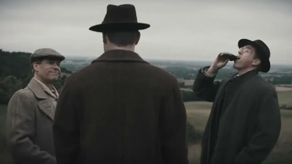 Wideo do serialu Szpieg wśród przyjaciół — Offizieller Trailer