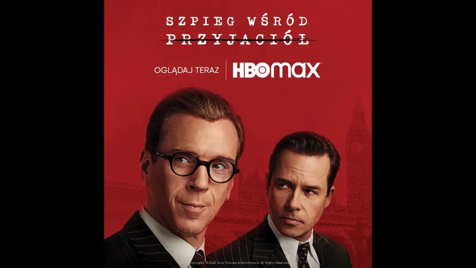 Wideo do serialu Szpieg wśród przyjaciół — SZPIEG WŚRÓD PRZYJACIÓŁ | oficjalny zwiastun | HBO MAX
