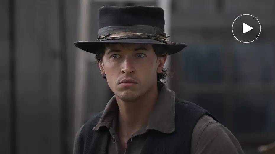 Wideo do serialu Billy the Kid — Behind The Scenes - Riders to Rivals